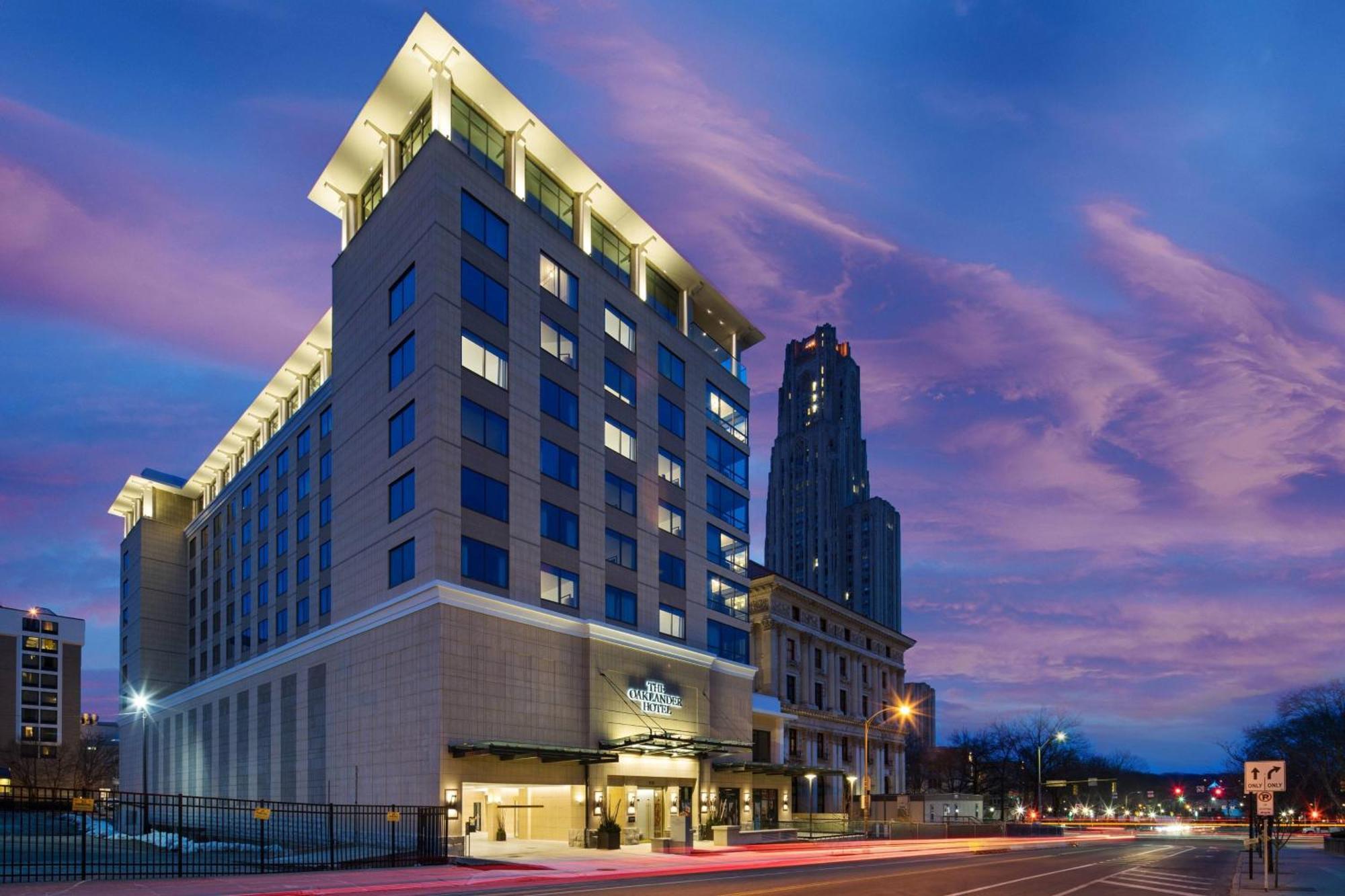 The Oaklander Hotel, Autograph Collection Pittsburgh Extérieur photo
