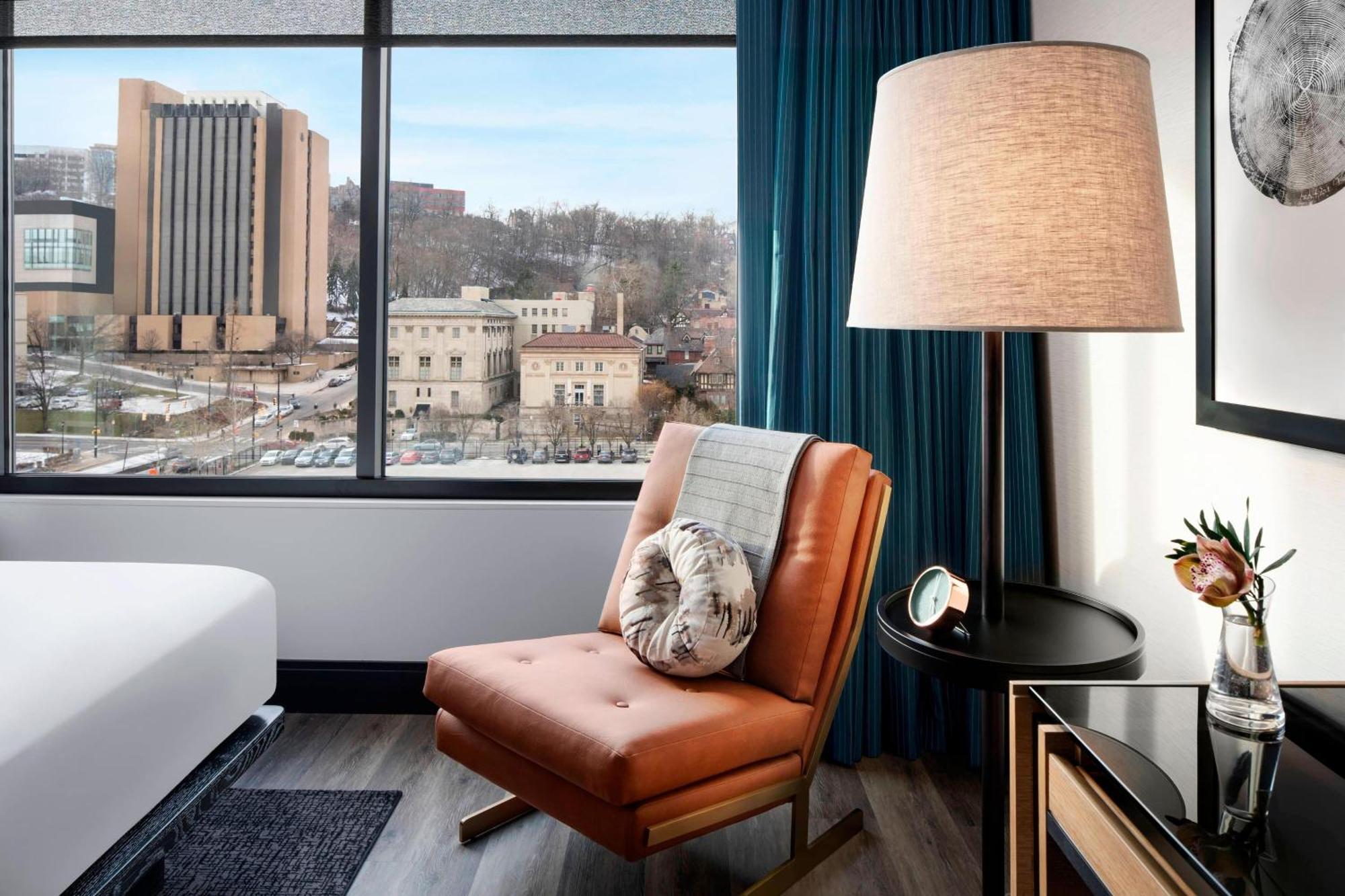 The Oaklander Hotel, Autograph Collection Pittsburgh Extérieur photo