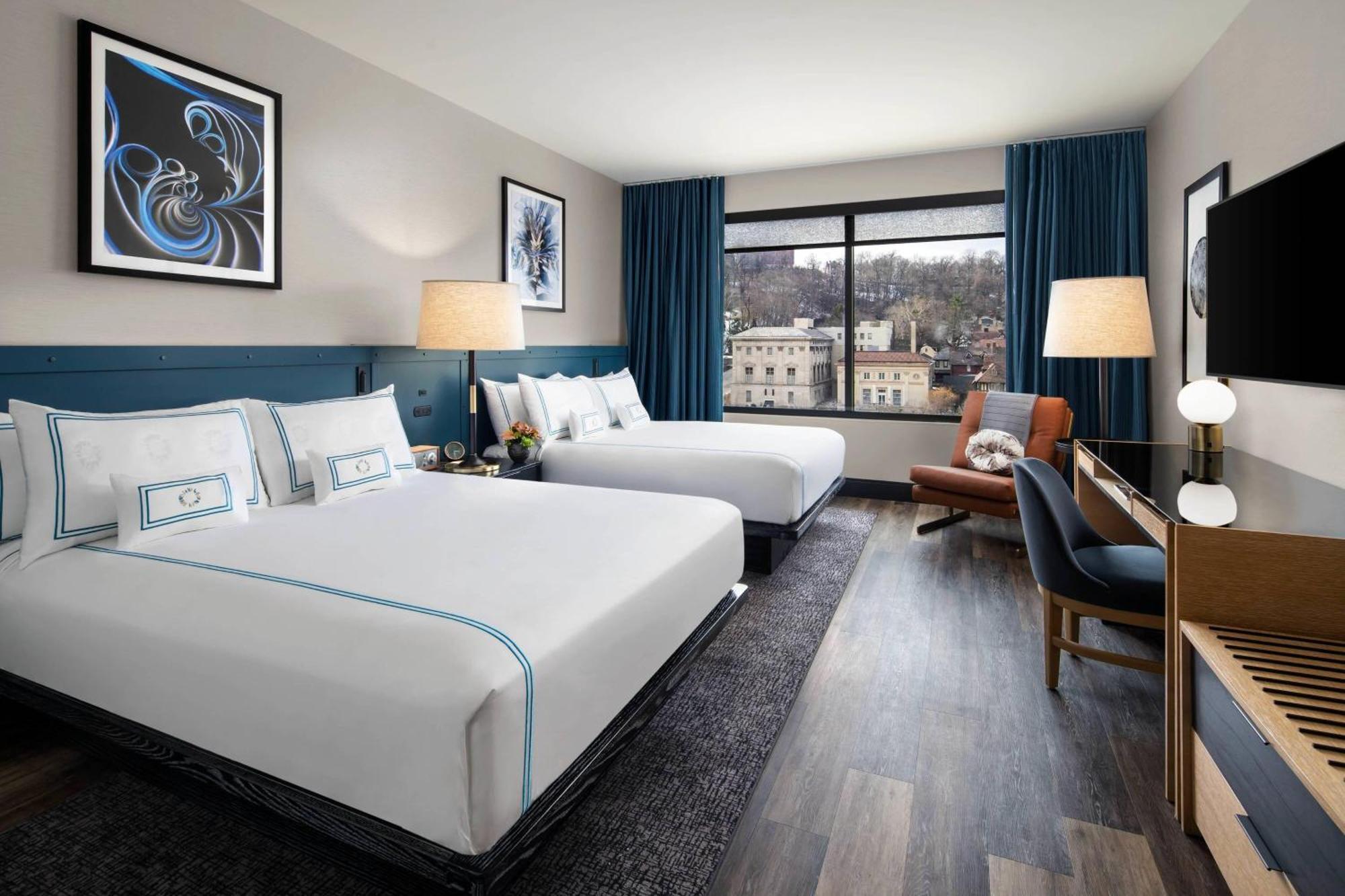 The Oaklander Hotel, Autograph Collection Pittsburgh Extérieur photo