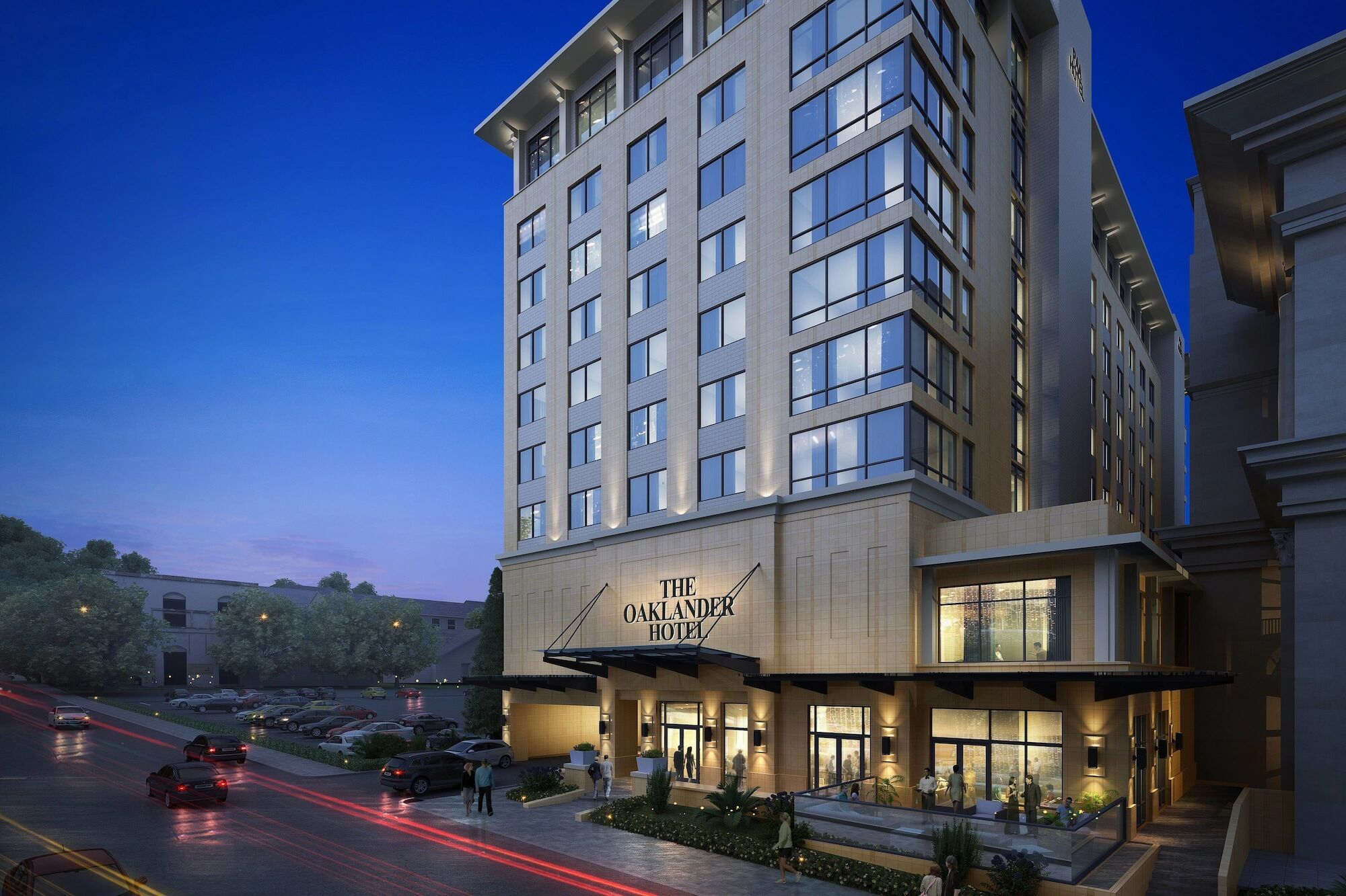 The Oaklander Hotel, Autograph Collection Pittsburgh Extérieur photo